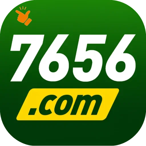 Logo da 7656bet
