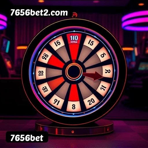 7656bet Logo
