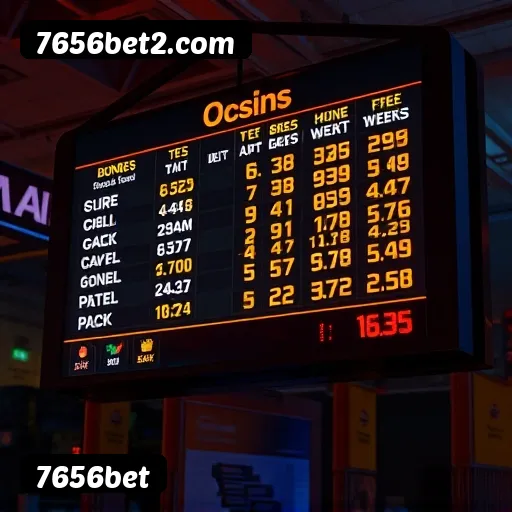 Análise 7656bet - Vantagens e Desvantagens