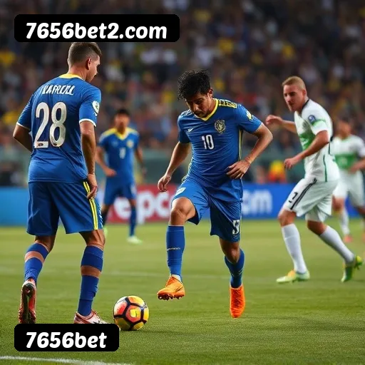 Catálogo Completo de Bônus 7656bet